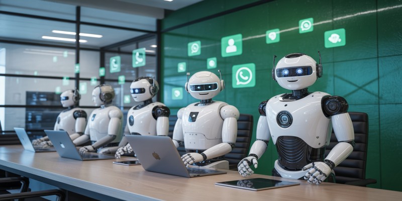 Top 7 ferramentas de chat bot para empresas em 2024